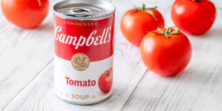 Campbell’s shares drop after shaky Q4 results