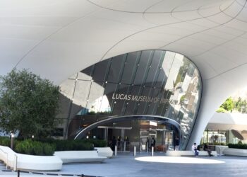 The Lucas Museum Doesn’t Have a Narrative
