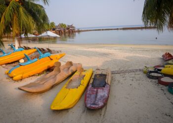 The island hideaway built for people ‘bored with the Maldives’