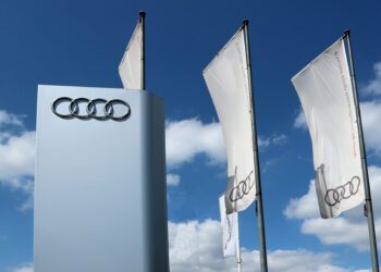 Audi CEO announces first U.S. production site