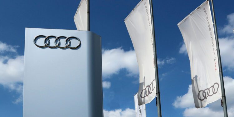 Audi CEO announces first U.S. production site