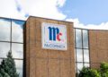 McCormick bounces back with strong Q3 performance