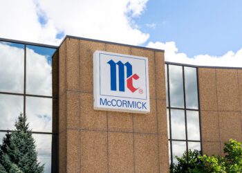 McCormick bounces back with strong Q3 results
