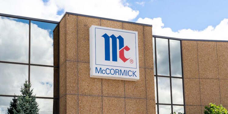 McCormick bounces back with strong Q3 performance