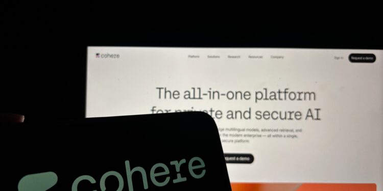 Canadian AI lab Cohere announces acquisition of AISLE