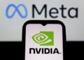 Nvidia to invest $3 billion in Meta
