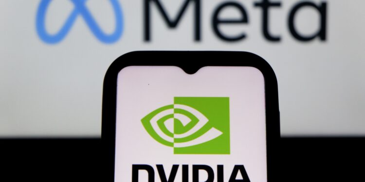 Nvidia to invest $3 billion in Meta